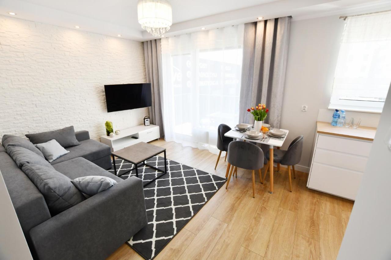Apartament Baltic Pearl Kolobrzeg Exterior photo