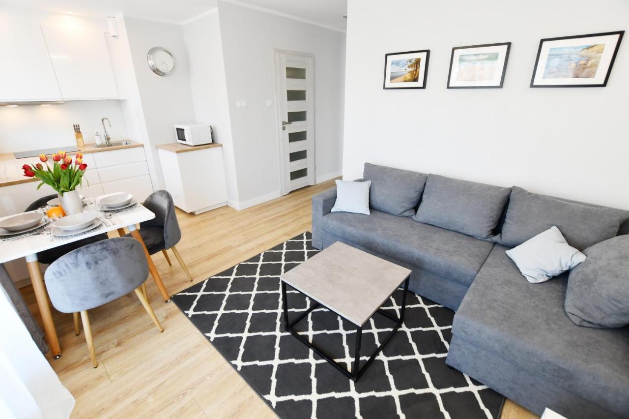 Apartament Baltic Pearl Kolobrzeg Exterior photo